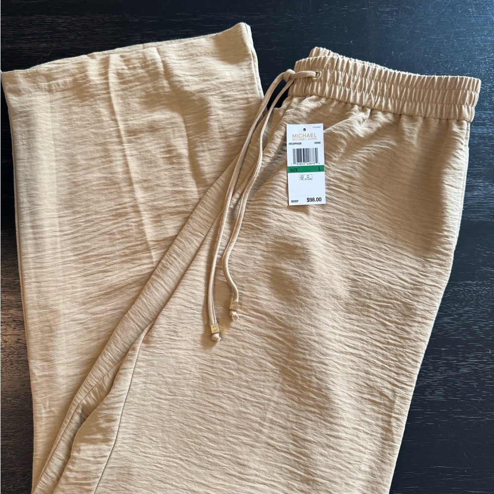 Michael Kors khaki pants